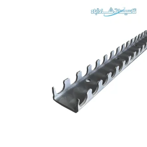بست ریلی دو متری بدون چسب گرمایش از کف