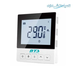 ترموستات اتاقی دیجیتال بی تی اس