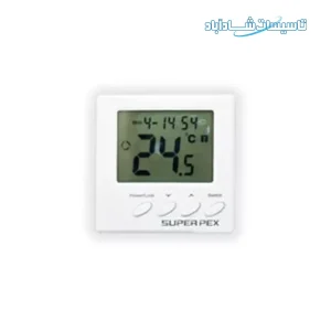 ترموستات اتاقی دیجیتال سوپرپکس