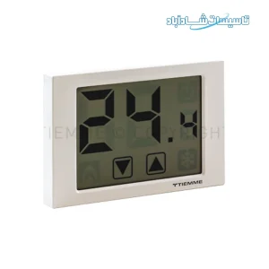 ترموستات اتاقی مکانیکی تییمه ایتالیا
