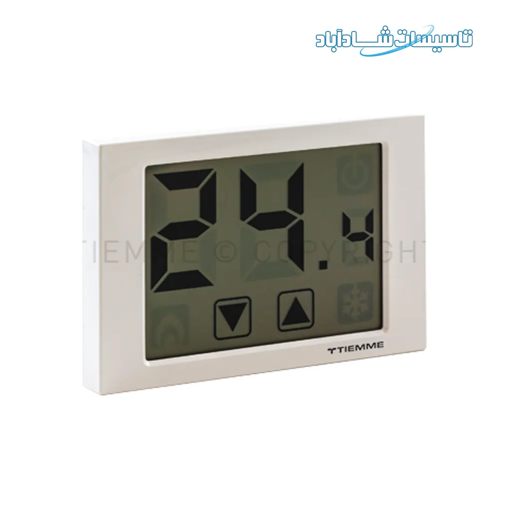 ترموستات اتاقی تییمه ایتالیا
