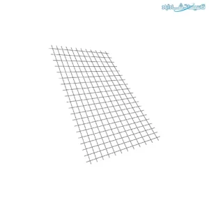 توری مشبک گرمایش از کف