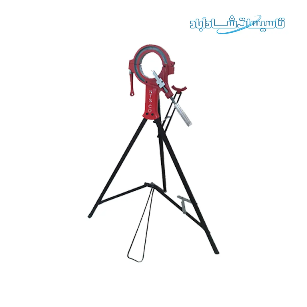 دستگاه لوله‌بر پوشفیت ان تی اس NTS