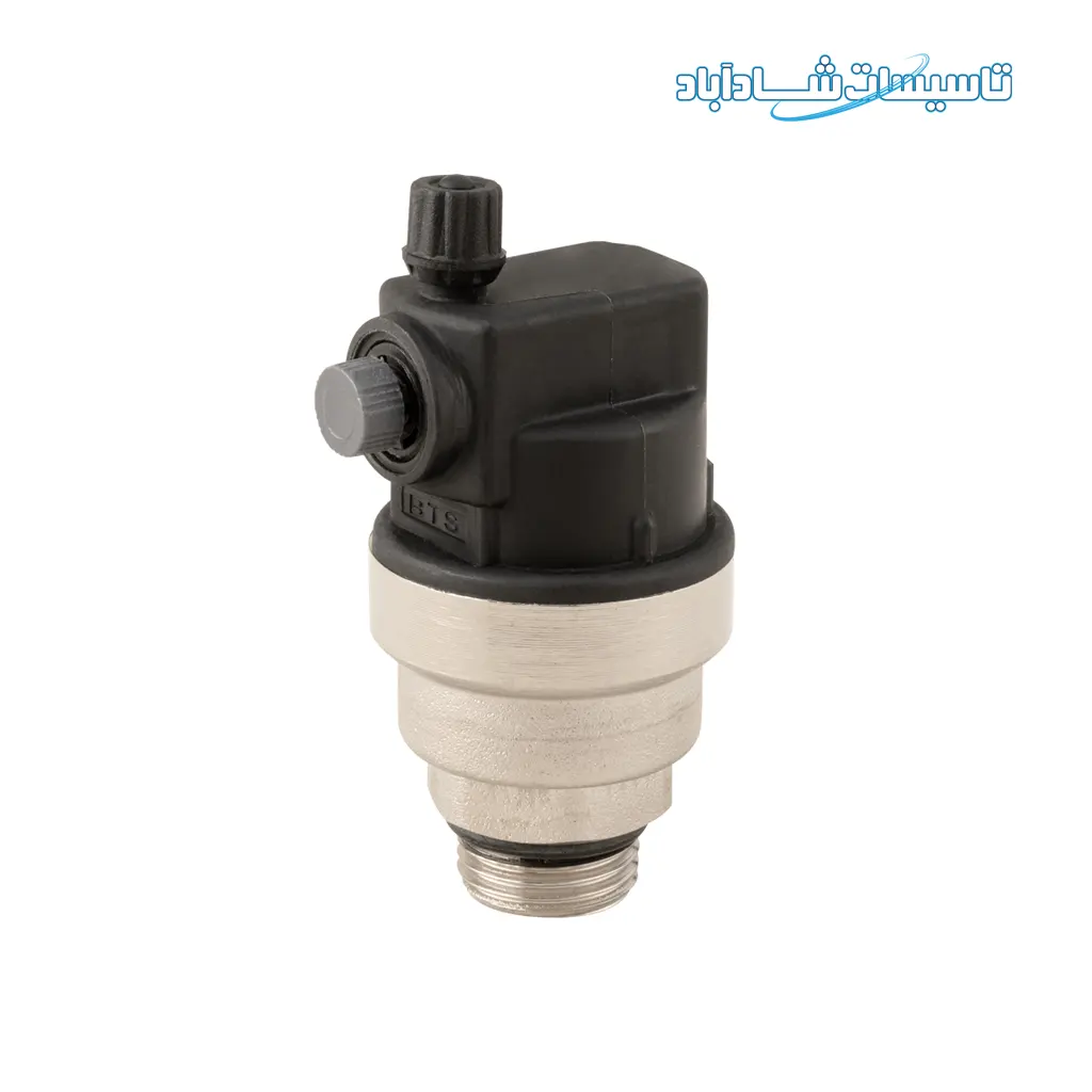 شیرهواگیری اتوماتیک بی تی اس