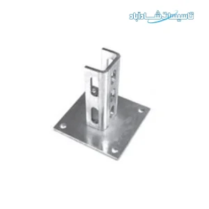 صفحه نصب افقی سوپریکس