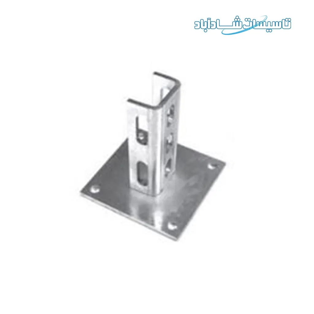 صفحه نصب افقی سوپریکس U