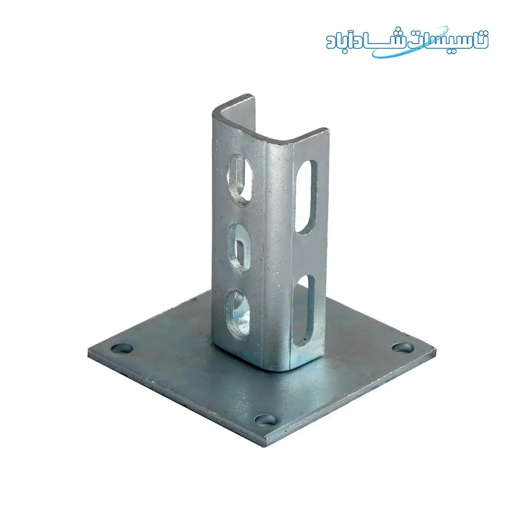 پایه دیواری سوپرفیکس U عکس محصول