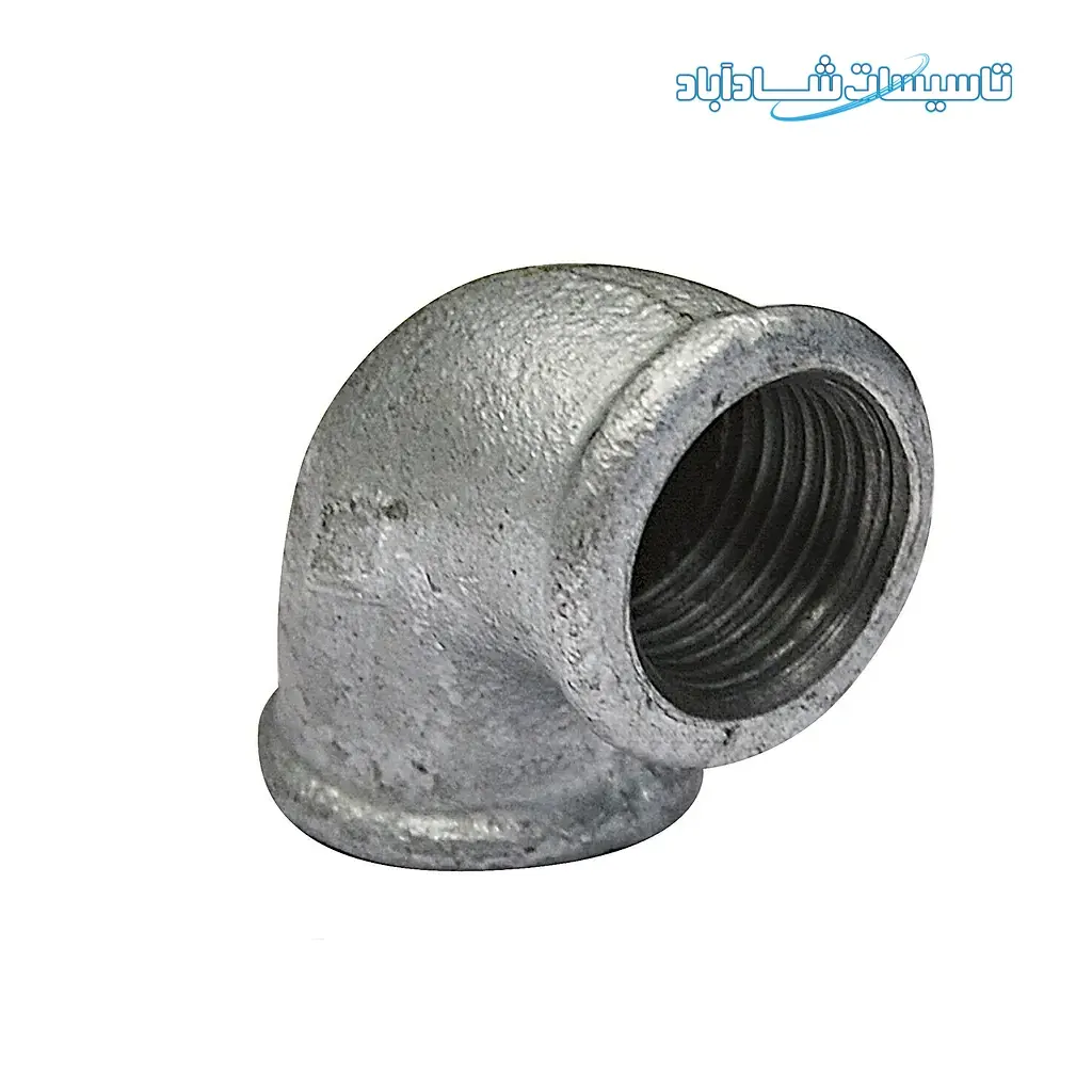 اتصالات گالوانیزه مک چینی