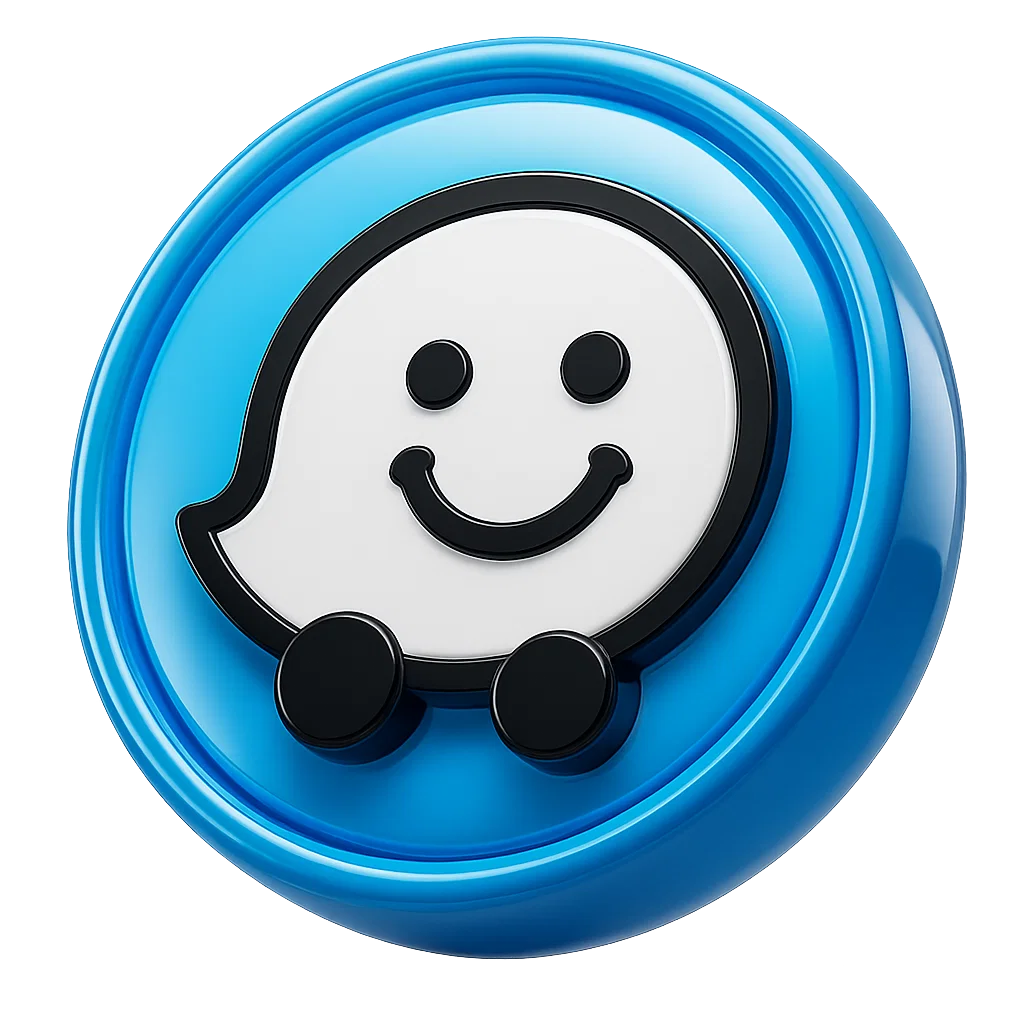 آیکون سه بعدی ویز